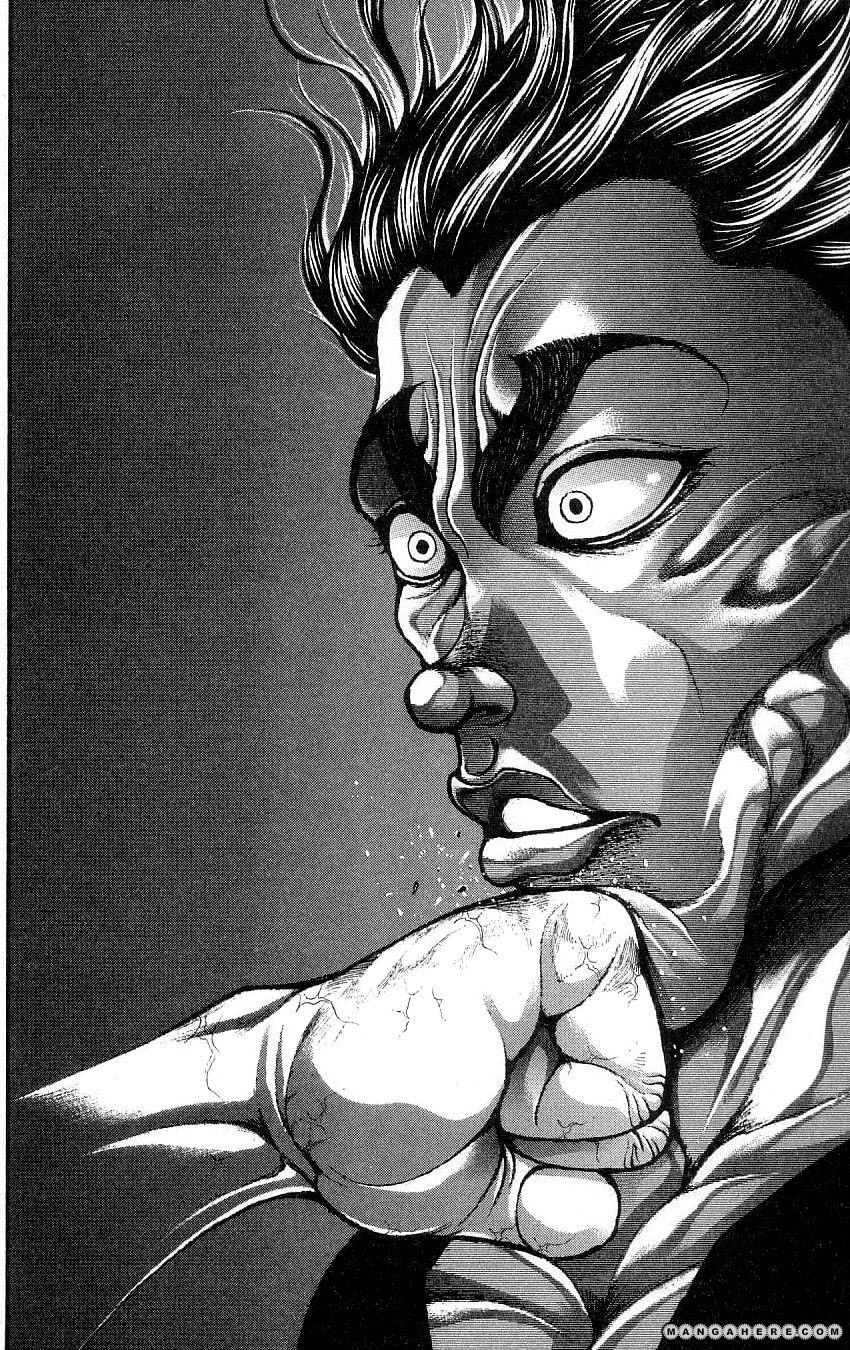 Baki - Son Of Ogre Chapter 262 17